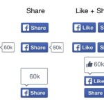facebookからイイネの親指が消える？！